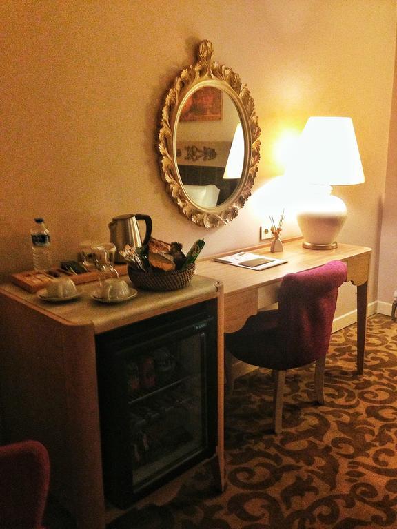 אנקרה Sonno Boutique Rooms & Suites מראה חיצוני תמונה