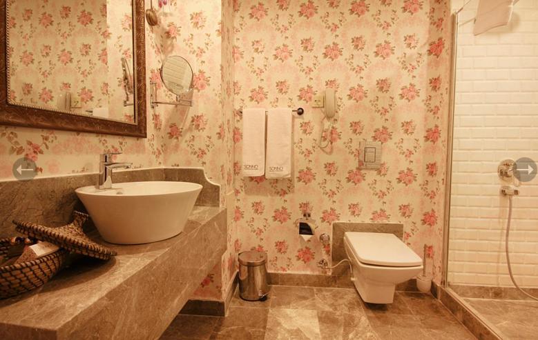 אנקרה Sonno Boutique Rooms & Suites מראה חיצוני תמונה
