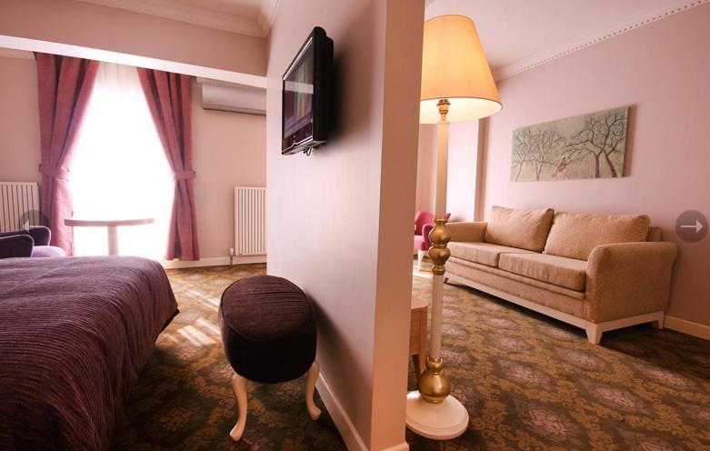 אנקרה Sonno Boutique Rooms & Suites מראה חיצוני תמונה