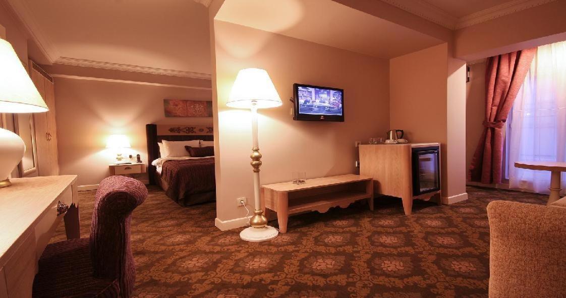 אנקרה Sonno Boutique Rooms & Suites מראה חיצוני תמונה