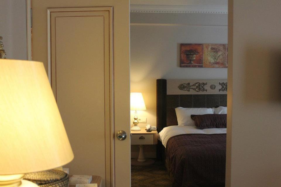 אנקרה Sonno Boutique Rooms & Suites מראה חיצוני תמונה