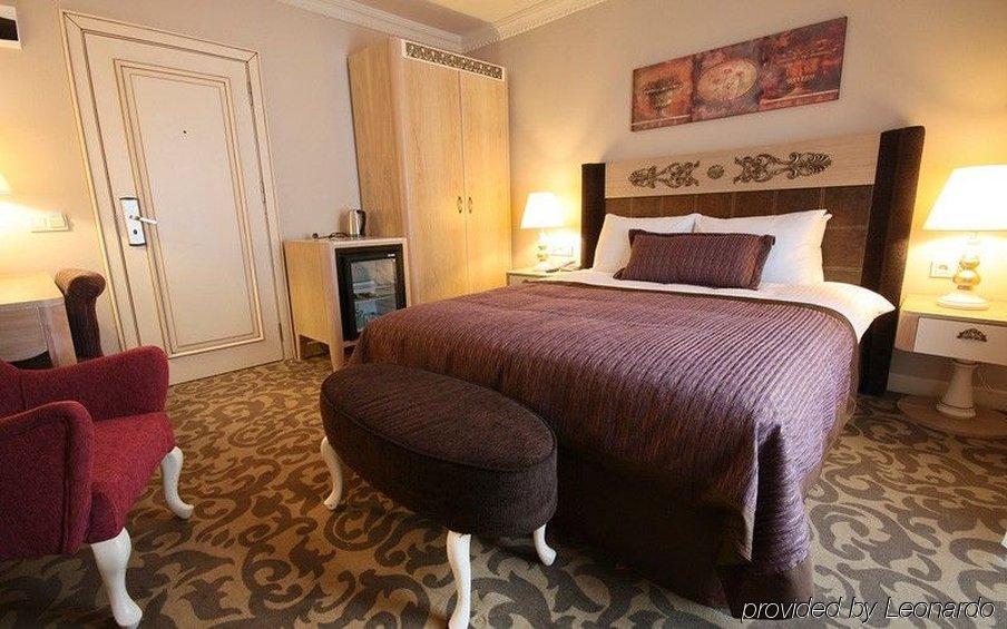 אנקרה Sonno Boutique Rooms & Suites חדר תמונה