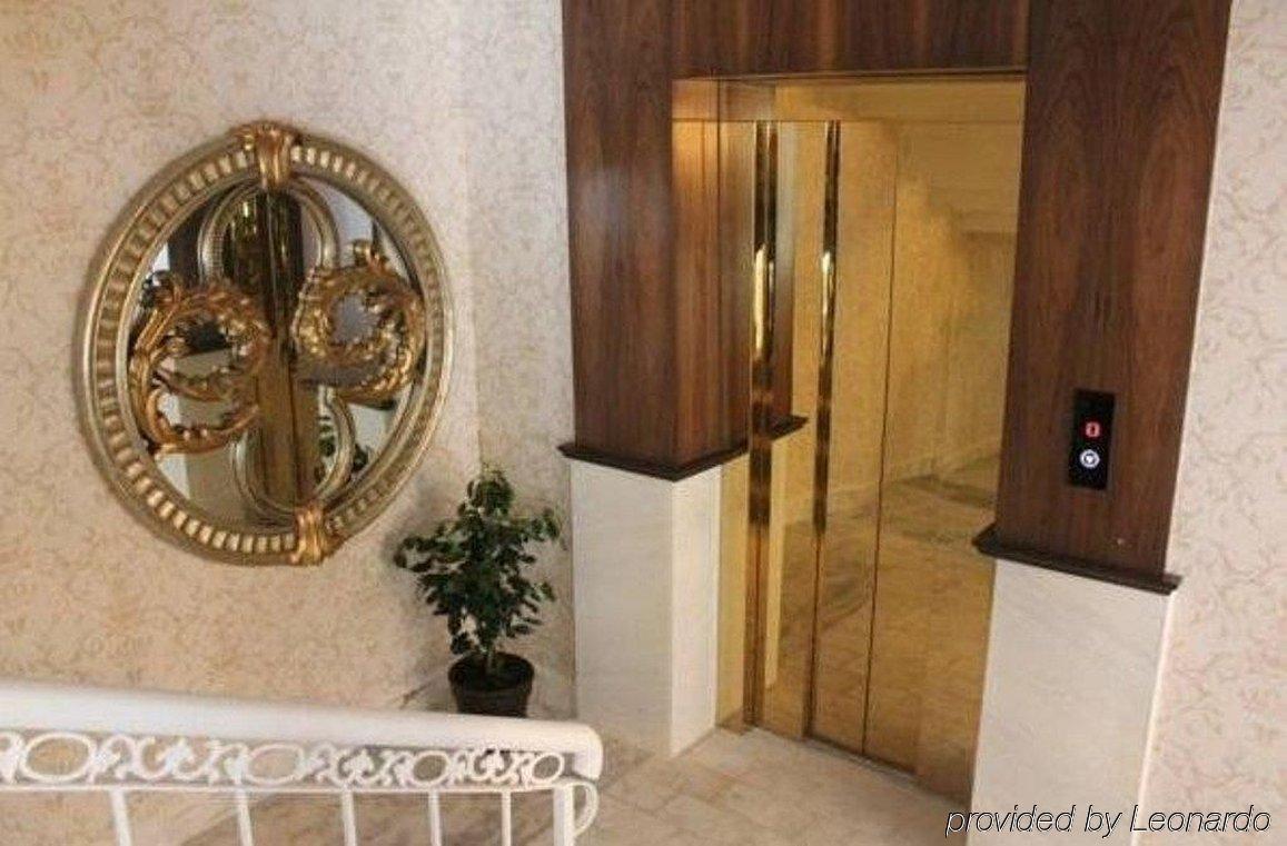אנקרה Sonno Boutique Rooms & Suites מראה פנימי תמונה