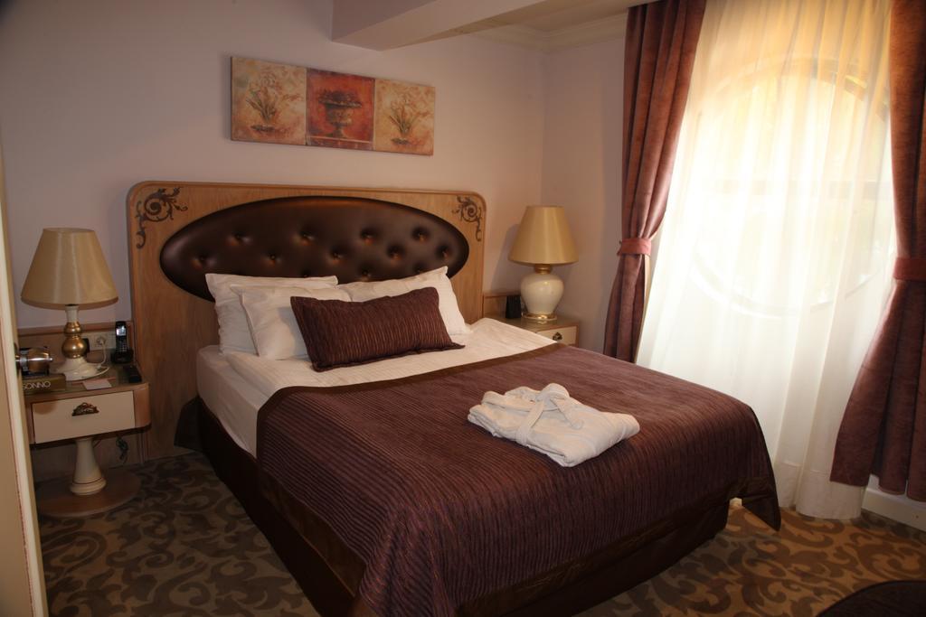 אנקרה Sonno Boutique Rooms & Suites מראה חיצוני תמונה