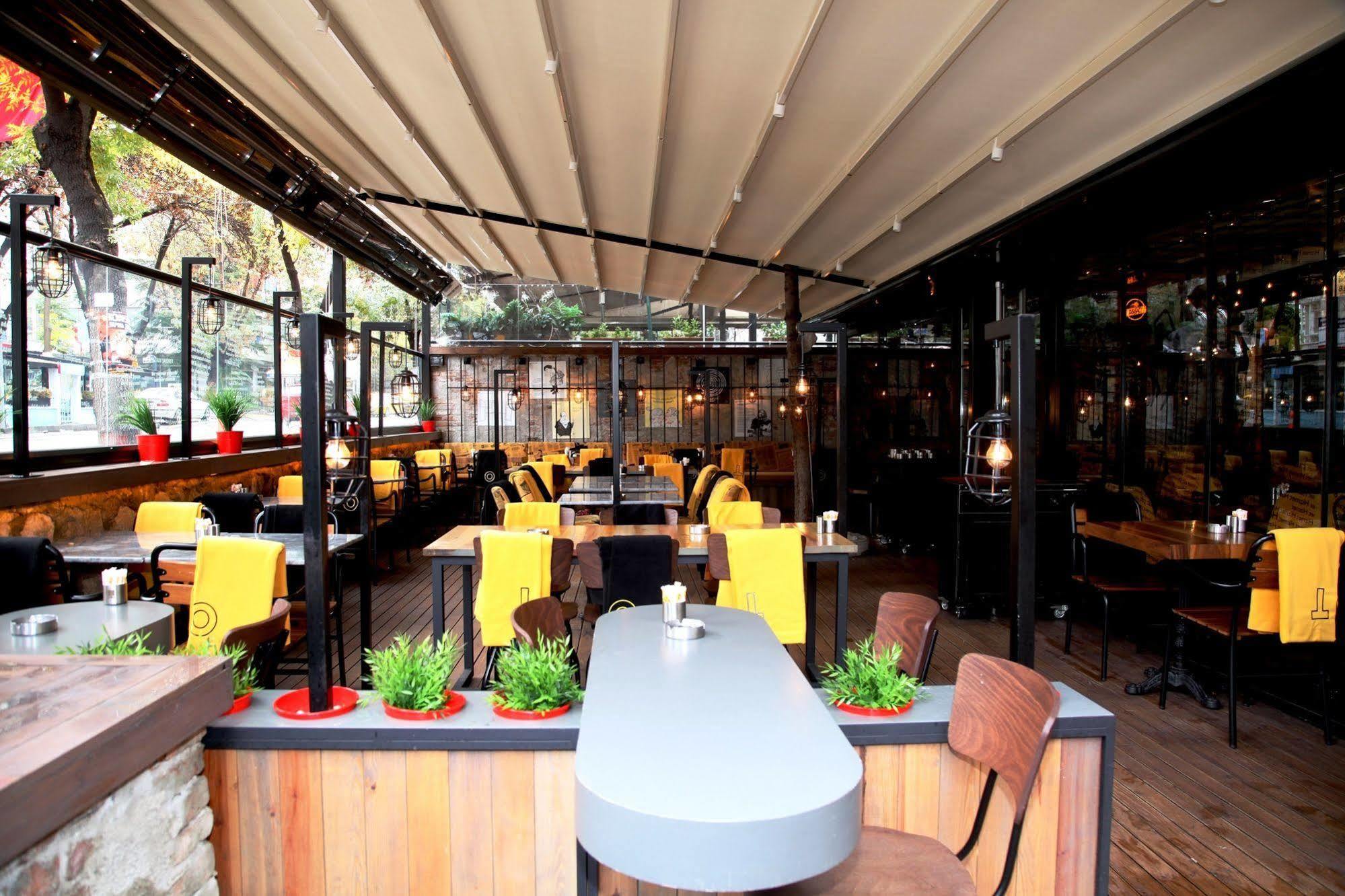 אנקרה Sonno Boutique Rooms & Suites מראה חיצוני תמונה