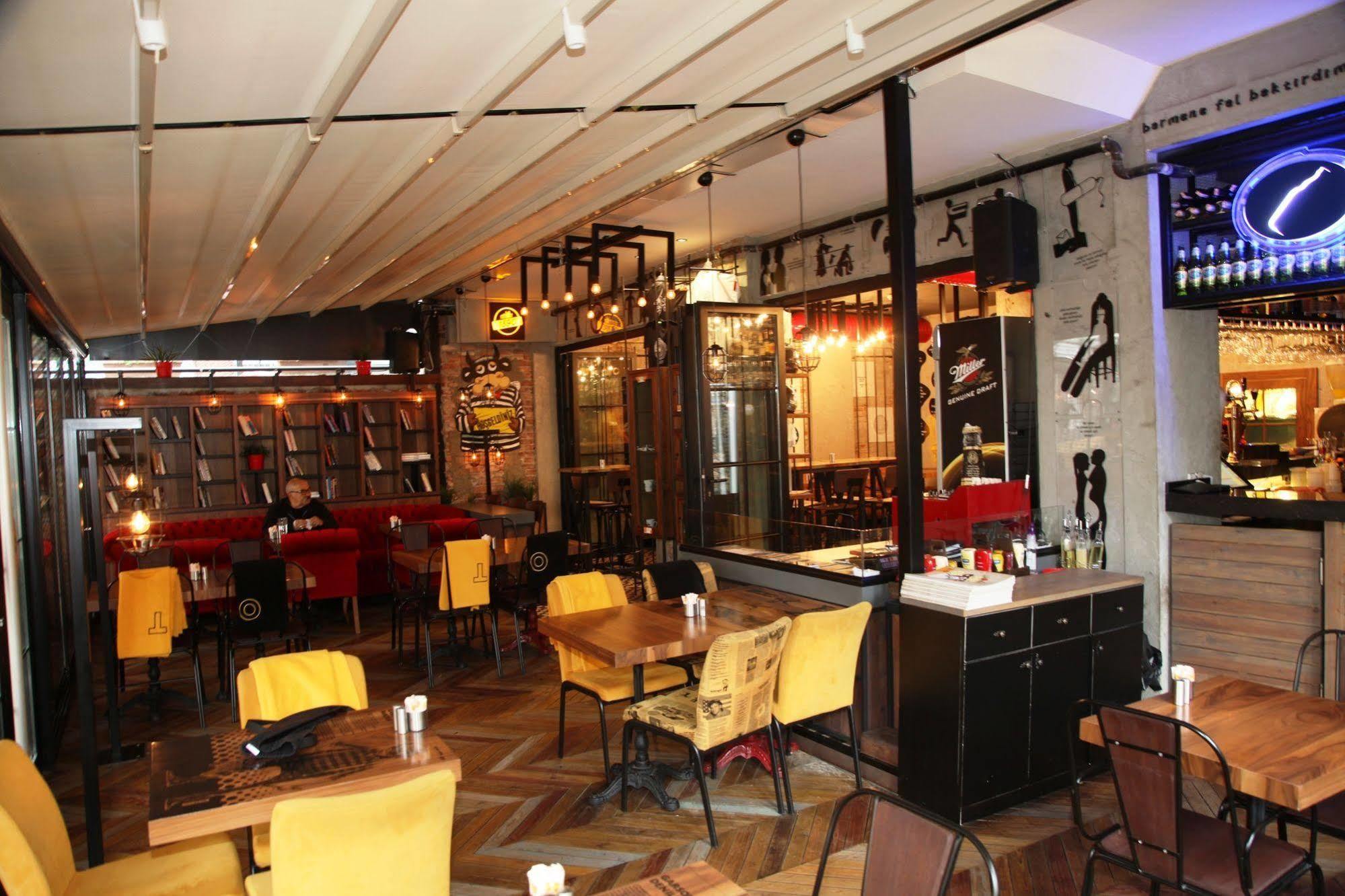אנקרה Sonno Boutique Rooms & Suites מראה חיצוני תמונה